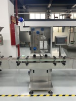 Ligne d'emballage automatique de capsules à 8 canaux à grande vitesse, ligne de comptage et de mise en bouteille de comprimés