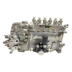 Pompe à carburant pour excavatrice sur chenilles GID R215-5/7 D6BR/6D16, modèle R210LC-7, numéro de pièce 101607-9510 - Product Image 1