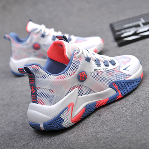 <span class=keywords><strong>2022</strong></span> Grande Promotion Baskets Homme <span class=keywords><strong>Mode</strong></span> Personnalisées Chaussures de Sport Course Basketball - Product Image 5