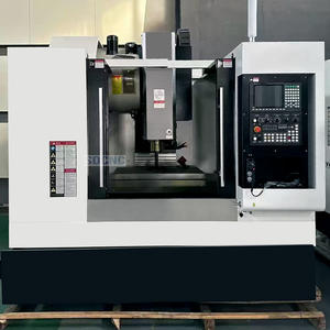 उच्च परिशुद्धता vmc855 ऊर्ध्वाधर <span class=keywords><strong>cnc</strong></span> मिलिंग मशीनिंग केंद्र, vmc चीन 5-अक्ष मशीनिंग केंद्र - Product Image 5