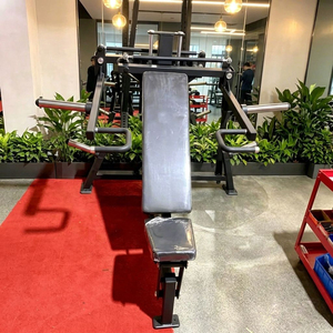 Panca Multifunzionale YX Regolabile per Pressa Orizzontale, Spalle e Petto, Attrezzatura da Palestra - Product Image 5