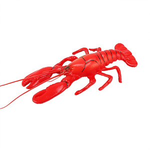 Pescado cangrejo realista artificial simulado realista pescado comida verduras modelo fotografía accesorios cocina decoración del hogar - Product Image 6