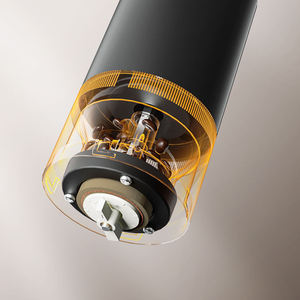 2025 produttore caldo macinare macinino caffè in bianco e nero Usb-C portatile ricaricabile macinacaffè elettrico - Product Image 5
