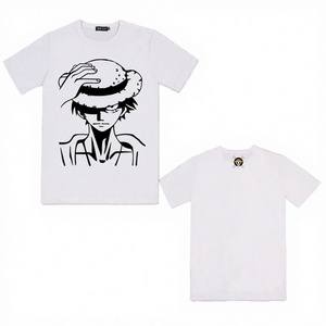 Camisetas de Algodón 100% de Alta Calidad, 180g, Estilo Casual, Lisas para Impresión de Logotipo Frontal, para Hombre y Mujer, Venta al Por Mayor, Marca Privada - Product Image 2