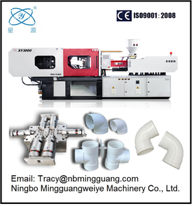 Máquina oldadora de inyección de plástico, instalación de plástico - Product Image 2