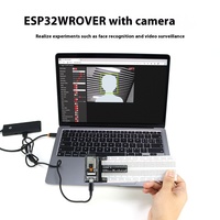 Kits de démarrage électroniques IoT ESP32-WROVER WIFI, systèmes de développement, kits éducatifs pour les créateurs