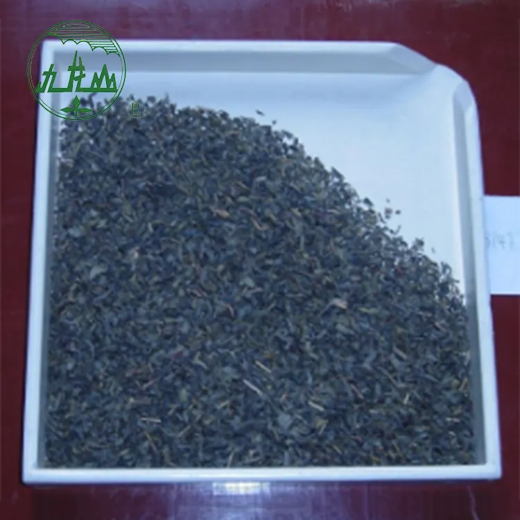 Te Verde Chun Mee Wholesale Chinese Clear Red Bright Organic Wuyi Chinese Chunmee Green Tea