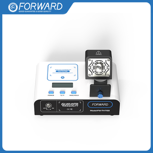 محطة لحام بالهواء الساخن FORWARD FW-TH700 لإصلاح اللوحة الأم مع جهاز تحكم في درجة الحرارة وجهاز اختبار درجة الحرارة لإصلاح الهواتف - Product Image 4