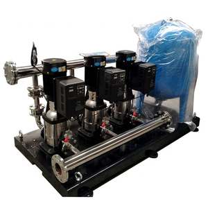 Bomba de refuerzo de presión constante para uso doméstico y en edificios altos, bomba de refuerzo de presión para estaciones de agua, bomba multietapa, ISO CE, ¡Gran Venta! - Product Image 2
