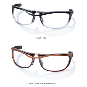 Nuevas <span class=keywords><strong>Gafas</strong></span> de Lectura <span class=keywords><strong>Plegables</strong></span> Tipo Reloj, <span class=keywords><strong>Gafas</strong></span> Presbicia Ultra Claras, Portátiles, de TR90 - Product Image 2