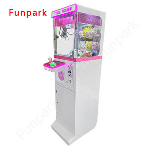 آلة دمية الآركيد ، لعبة بيع العملات المعدنية تعمل بالجائزة من أجل الهدايا من. - Product Image 6