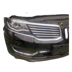 Tốt nhất người Bán Đèn Pha Xe phụ kiện <span class=keywords><strong>front</strong></span> <span class=keywords><strong>bumper</strong></span> lưới tản nhiệt tản nhiệt cho Lincoln MKX - Product Image 3