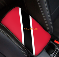 Meilleures ventes : Coussin de protection universel pour accoudoir de console centrale de voiture, compatible avec SUV, berline et camion – Marque Yap Flag