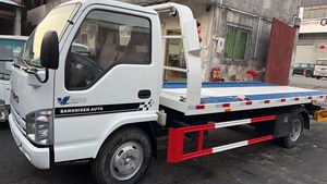 BNS Isuzus 600P 4x2  Carga de camiones ligeros - Product Image 3