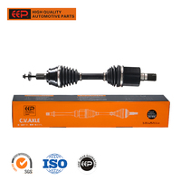 EEP Piezas de Repuesto para Automóviles, Eje de Transmisión Izquierdo para Volvo V40 T8 T9 2.0T 6AMT L 2013-2018 C-VO051-8H