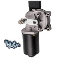 Moteur d'essuie-glace avant de qualité OE Wanray 1363338080 pour Citroën Jumper Fiat Ducato Peugeot Boxer 2006-2018 77364080