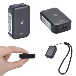 portable GF21 mini gps tracker SOS wifi positioning historical track Anti-lost anti-theft locator for the elderly and children