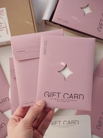 Sobre de Papel Artístico con Borde Desgarrado a Mano, Porta Tarjetas de Invitación de Negocios en Tono Morandi, Sello Extra Grueso, Hecho en China, Modelo A01