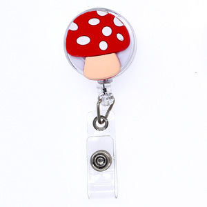 Produits les plus vendus sur <span class=keywords><strong>Amazon</strong></span> 2025 vente en gros de fleurs médicales bobine d'insigne accessoires d'infirmière porte-<span class=keywords><strong>badge</strong></span> nominatif - Product Image 5