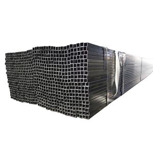 ISO9001 High Bending Light Weight Q235 S235jr Rechteck rohr Runde Feuer leitung Vierkant rohr aus verzinktem Stahl - Product Image 2