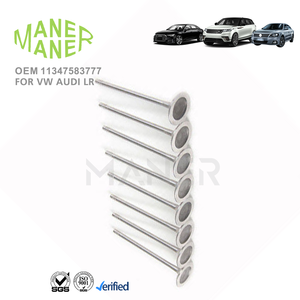 MANER 자동차 엔진 시스템 11347583777 11347583779 잘 만든 흡기 밸브 BMW N20 F30 F10 F25 F15 E89 - Product Image 1