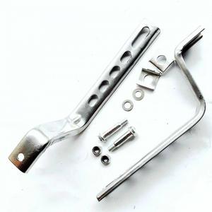 <b>Red</b> Auxiliary Wheels With Metal Frame For 12-20 Inch Kids <b>Bikes</b> Balance Training Parts - Product Image 5