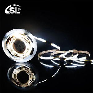 Đuổi theo chạy nước dẫn dải ánh sáng 12V24V 8mm 608 đèn <span class=keywords><strong>LED</strong></span> 3000k-6500K <span class=keywords><strong>COB</strong></span> SMD2835 dẫn dải ánh sáng - Product Image 2