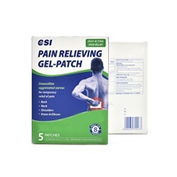 ZEEY Gel Analgésique Topique Best-Seller, Patch Anti-Douleur du Même Style pour la Rééducation Musculaire du Genou et les Fournitures de Thérapie