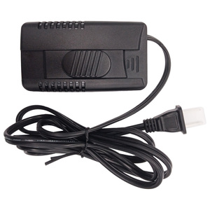 Gradateur à glissière approuvé par la FCC Win-Kare U L WK-2300FS-1 120V LED INC Lampe de table 300W Charge maximale Prévention des incendies 1.8m Cordon SPT-2 - Product Image 1