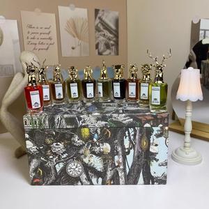 2025น้ำหอมสำหรับผู้ชายและผู้หญิง, น้ำหอมแบบใหม่ชุดของขวัญสำหรับผู้ชายและผู้หญิงโคโลญจ์กลางติดทนนานสเปรย์น้ำหอม EDT - Product Image 3