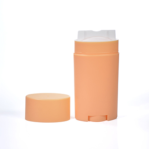 Botella cosmética con fragancia corporal mate <span class=keywords><strong>de</strong></span> 75g, antitranspirante con <span class=keywords><strong>olor</strong></span> a rollo <span class=keywords><strong>de</strong></span> hojas, tubo <span class=keywords><strong>de</strong></span> plástico para desodorante - Product Image 3