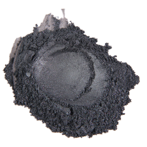 Poudre de pigment de couleur de colorant de résine époxy naturelle noire argentée pour savon Slime <span class=keywords><strong>peinture</strong></span> <span class=keywords><strong>bombe</strong></span> de bain revêtement de cuir commande minimale 1kg - Product Image 2