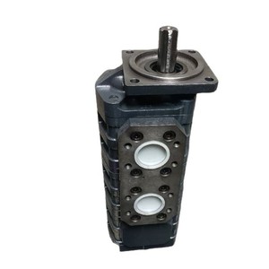 ปั๊มน้ำมันไฮดรอลิกแรงดันสูง Zoomlion Crane Triple Pump 1010000007 สำหรับอุปกรณ์ไฮดรอลิก - Product Image 1