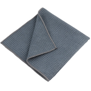 Serviette de lavage de voiture en microfibre, taille moyenne, absorbante, douce, anti-rayures, pour le nettoyage des véhicules - Product Image 3