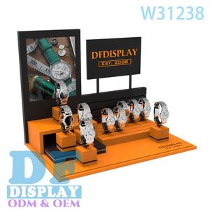 Présentoir de montre robot empilable présentoir de montre présentoir de bracelet de montre <span class=keywords><strong>exposition</strong></span> pour montre - Product Image 3