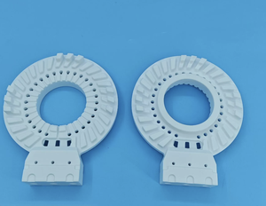 Elemento Calefactor de Cerámica de Alúmina 99, Espaciador de Aislamiento Térmico Utilizado en Materiales Metalúrgicos, Proceso de Sinterización - Product Image 4