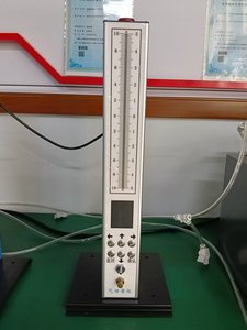 Columna Electrónica de un Solo Canal de Alta Resolución de 0.1μm |   Comparador de Presión de Aire Ultra Preciso - Product Image 6