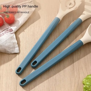 New <b>Gadgets</b> <b>Kitchen</b> Silicone Spoons Utensils Set <b>Kitchen</b> <b>Tools</b> <b>Kitchen</b> Utensils Set Cooking Utensils Set - Product Image 4