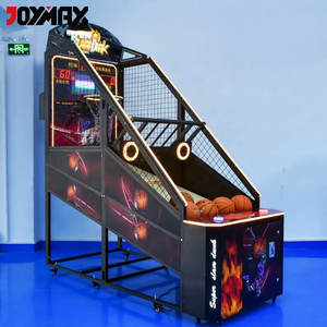 Nuova Macchina da Gioco a Moneta per Basket da Strada, Attrezzatura per Intrattenimento e Divertimento, Sala Giochi Arcade al Coperto, Centri Sportivi Giovanili - Product Image 4