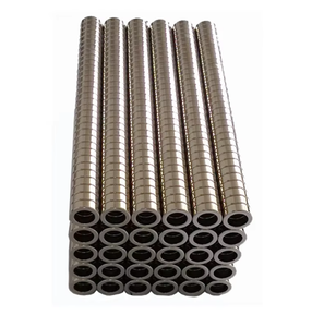 N52 Anneau Aimant Néodyme Grand <span class=keywords><strong>Prix</strong></span> de ferraille pour les matériaux magnétiques - Product Image 6