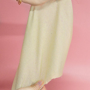 Paño de cocina no tejido de color natural, lavable, de doble uso (seco y húmedo), desechable, para ollas y sartenes - Product Image 2