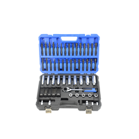 Herramienta Automotriz de Alta Calidad, Juego de Herramientas Kuntech KT-6006 para Desmontaje y Montaje de Amortiguadores y Fundas de Asientos