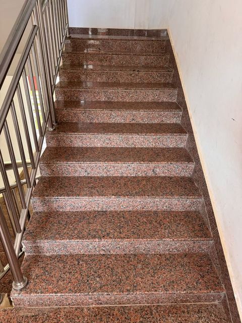 Factory G562 Maple Red Granite Big Slabs 18mm Polished Modern for Construction Project Wholesale