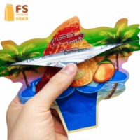 Sachets Doypack Personnalisés en Plastique Découpé à l'Emporte-Pièce avec Fermeture Zip Refermable pour Aliments Secs, Snacks et Noix – Sacs Mylar Ziplock pour Emballage Alimentaire