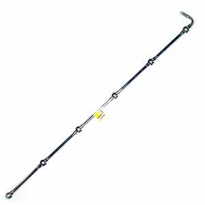 Nouveau bloc-cylindres en acier QSP OEM A4572000558 avec tuyau d'eau de 75 cm pour pièces de bus Mercedes Axor R 2004-2013 - Product Image 2