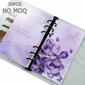 Yihe, nuevo, superventas, 3 diseños, duradero, A6, bonito tablero divisor para carpetas de presupuesto como inserciones organizadoras para regalo de vacaciones - Product Image 1