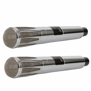 <b>Wireless</b> Dynamic <b>Microphone</b> 2.4G Heart-Shaped Direction Battery Powered For Stage Live Streaming Performance - Product Image 1