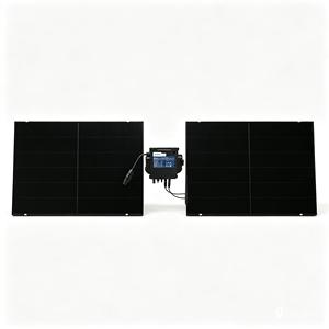 UK Certification Roof Mounted Solar Kits MPPT Pre-Installed 860W <b>Plug</b> <b>Play</b> for Home <b>in</b> Greek - Product Image 1