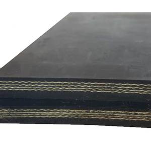 Băng tải cao su vành đai cao su và vải bông vải ep600 lưu hóa Polyurethane polyester cao su-vải dệt lõi EP - Product Image 5