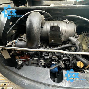 Japan Originele Tweedehands <span class=keywords><strong>Kobelco</strong></span> <span class=keywords><strong>Sk40</strong></span> Crawler Hydraulische Graafmachine 4T Kleine Bouwmachines Apparatuur In Voorraad - Product Image 5